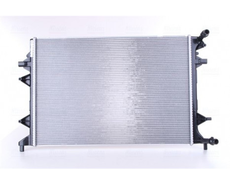 Radiator, engine cooling 65017 Nissens, Image 2