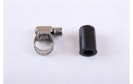 Radiator, engine cooling 65140 Nissens, Image 6