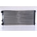 Radiator, engine cooling 65236 Nissens, Thumbnail 3