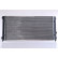 Radiator, engine cooling 65236 Nissens, Thumbnail 4