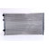 Radiator, engine cooling 652451 Nissens, Thumbnail 2
