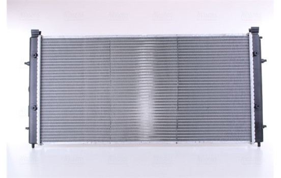 Radiator, engine cooling 65273A Nissens, Image 3