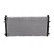 Radiator, engine cooling 65273A Nissens, Thumbnail 7