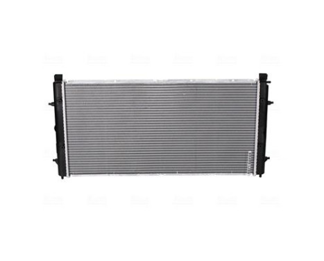 Radiator, engine cooling 65273A Nissens, Image 9