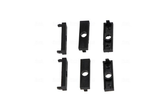 Radiator, engine cooling 65273A Nissens, Image 11