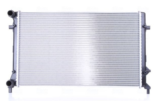 Radiator, engine cooling 65277A Nissens, Image 3