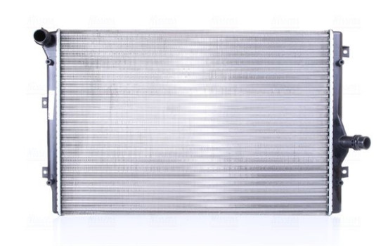 Radiator, engine cooling 65281A Nissens