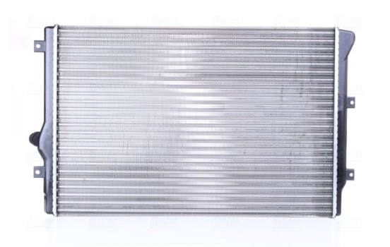 Radiator, engine cooling 65281A Nissens, Image 3