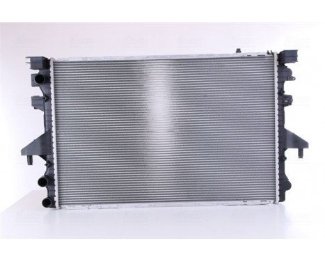 Radiator, engine cooling 65282A Nissens, Image 3