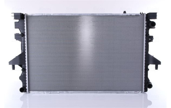 Radiator, engine cooling 65283A Nissens, Image 3
