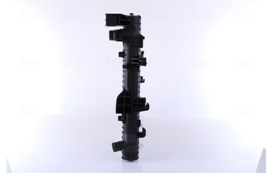 Radiator, engine cooling 65283A Nissens, Image 5