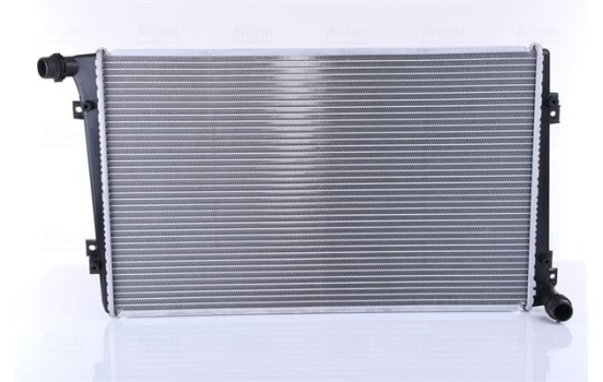 Radiator, engine cooling 65292 Nissens, Image 3