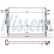 Radiator, engine cooling 65297 Nissens