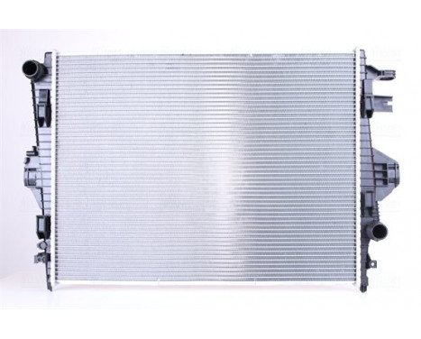 Radiator, engine cooling 65297 Nissens, Image 2