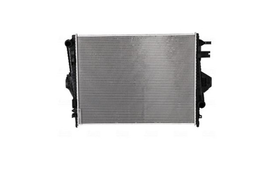 Radiator, engine cooling 65297 Nissens, Image 3
