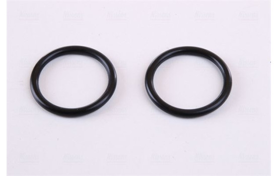 Radiator, engine cooling 65298 Nissens, Image 6