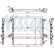 Radiator, engine cooling 65298 Nissens, Thumbnail 6