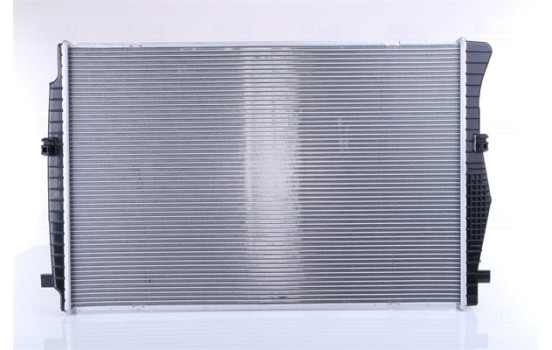 Radiator, engine cooling 65304 Nissens, Image 3