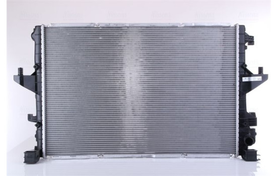 Radiator, engine cooling 65346 Nissens, Image 3