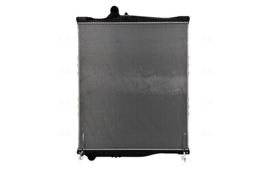 Radiator, engine cooling 654790 Nissens, Image 2