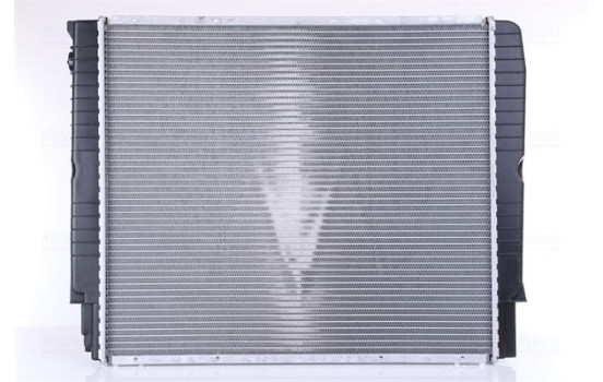 Radiator, engine cooling 65508A Nissens, Image 5
