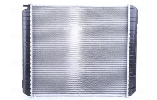 Radiator, engine cooling 65520A Nissens, Image 5
