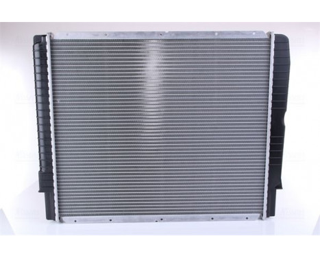 Radiator, engine cooling 65523A Nissens, Image 3