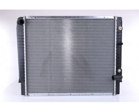 Radiator, engine cooling 65523A Nissens, Image 4