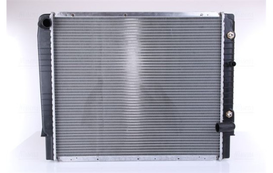 Radiator, engine cooling 65523A Nissens, Image 4