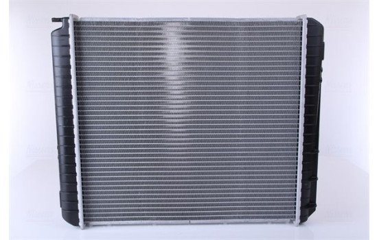 Radiator, engine cooling 65525A Nissens, Image 4