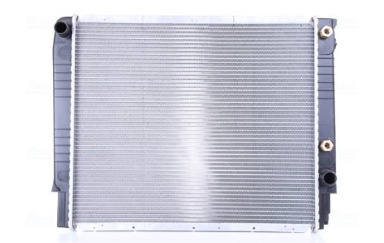 Radiator, engine cooling 65530A Nissens, Image 3