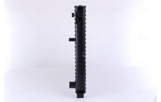 Radiator, engine cooling 65537A Nissens, Image 4