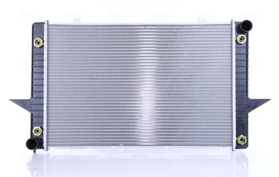Radiator, engine cooling 65539A Nissens, Image 3