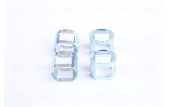 Radiator, engine cooling 65539A Nissens, Image 7