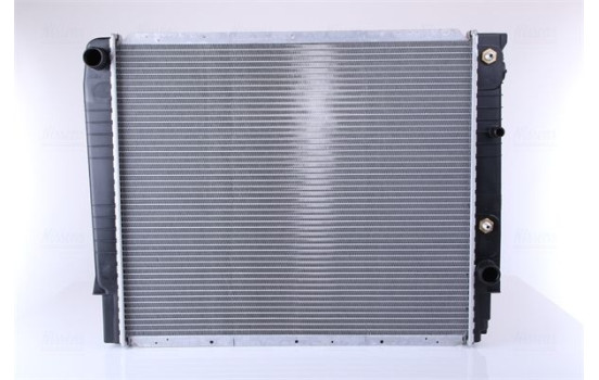 Radiator, engine cooling 65542A Nissens, Image 3