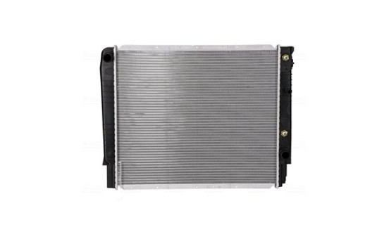 Radiator, engine cooling 65542A Nissens, Image 7