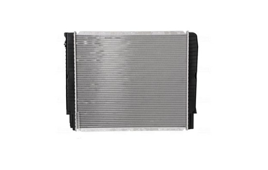 Radiator, engine cooling 65542A Nissens, Image 9