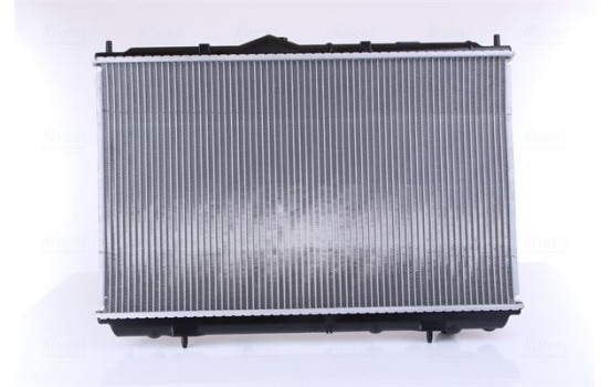 Radiator, engine cooling 65543A Nissens, Image 4