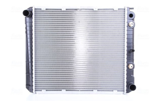 Radiator, engine cooling 65544A Nissens, Image 3
