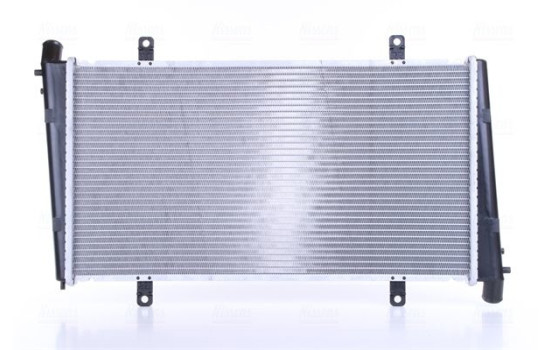 Radiator, engine cooling 65551A Nissens, Image 5