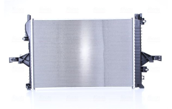 Radiator, engine cooling 65553A Nissens, Image 4