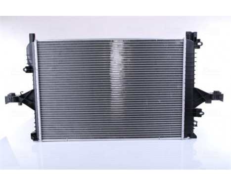 Radiator, engine cooling 65557A Nissens, Image 3