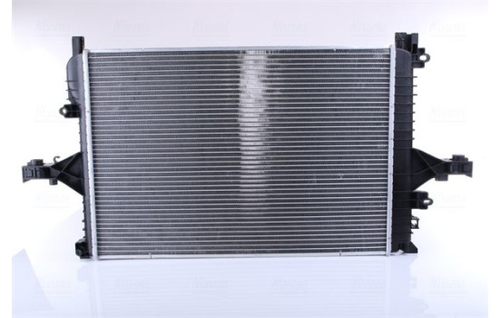 Radiator, engine cooling 65557A Nissens, Image 3