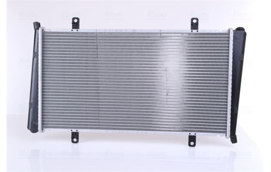 Radiator, engine cooling 65560A Nissens, Image 4