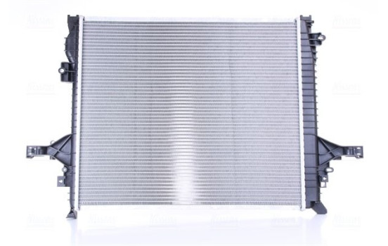 Radiator, engine cooling 65613A Nissens, Image 5