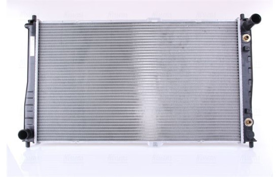Radiator, engine cooling 66619 Nissens, Image 2