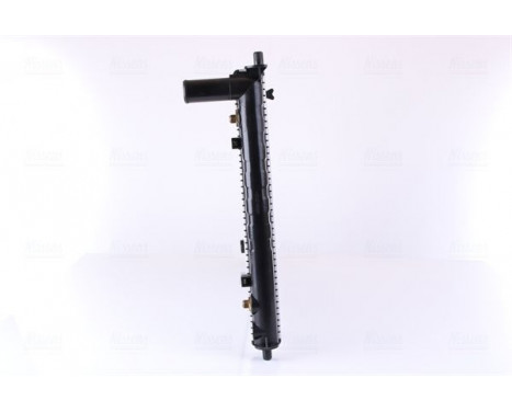 Radiator, engine cooling 66619 Nissens, Image 4
