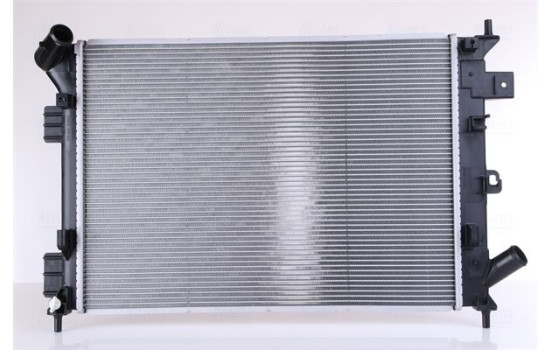 Radiator, engine cooling 666206 Nissens, Image 2