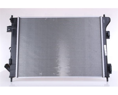 Radiator, engine cooling 666206 Nissens, Image 3