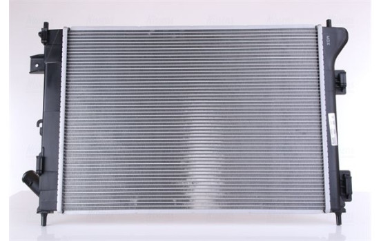 Radiator, engine cooling 666206 Nissens, Image 3